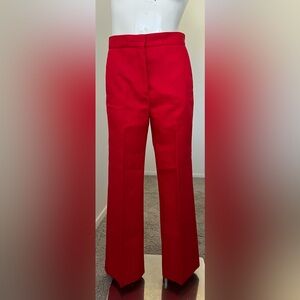 Sandro Houria High waisted Trousers with pockets! (French 36)